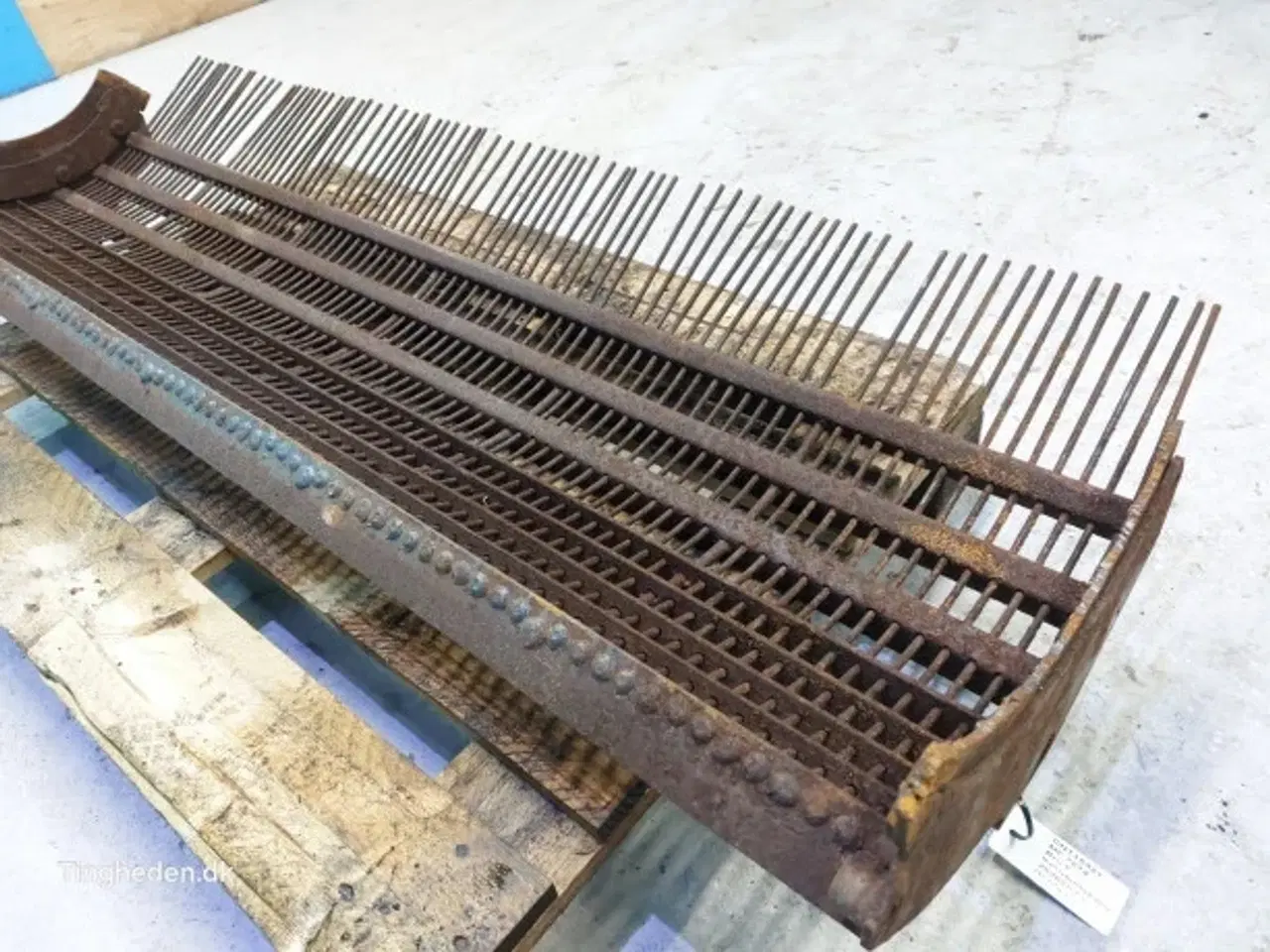 Billede 11 - Massey Ferguson 7274 Kerneudskiller Bro 28385035