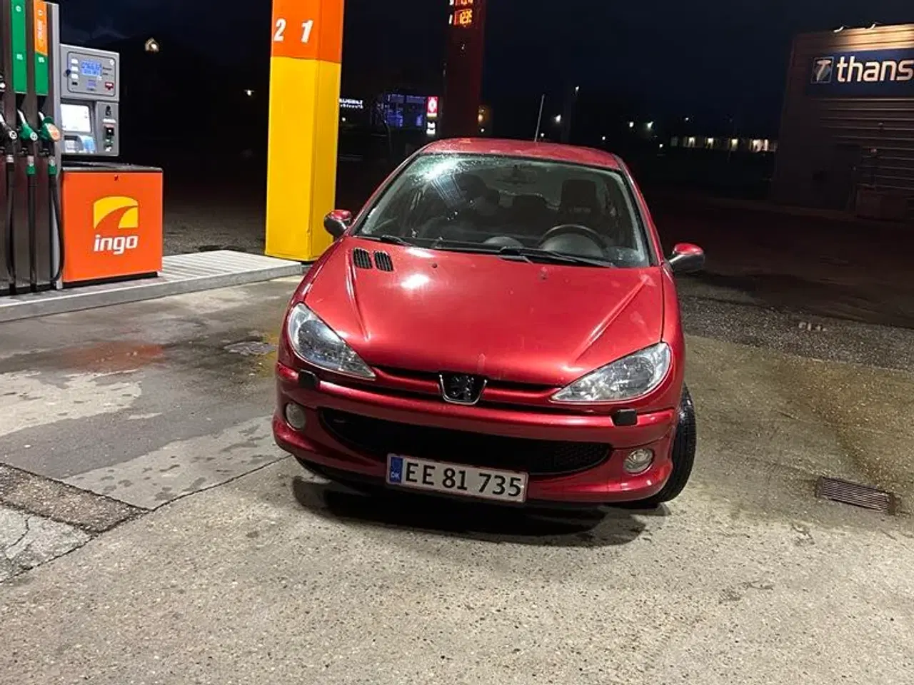 Billede 1 - Peugeot 206 1,4 performance 