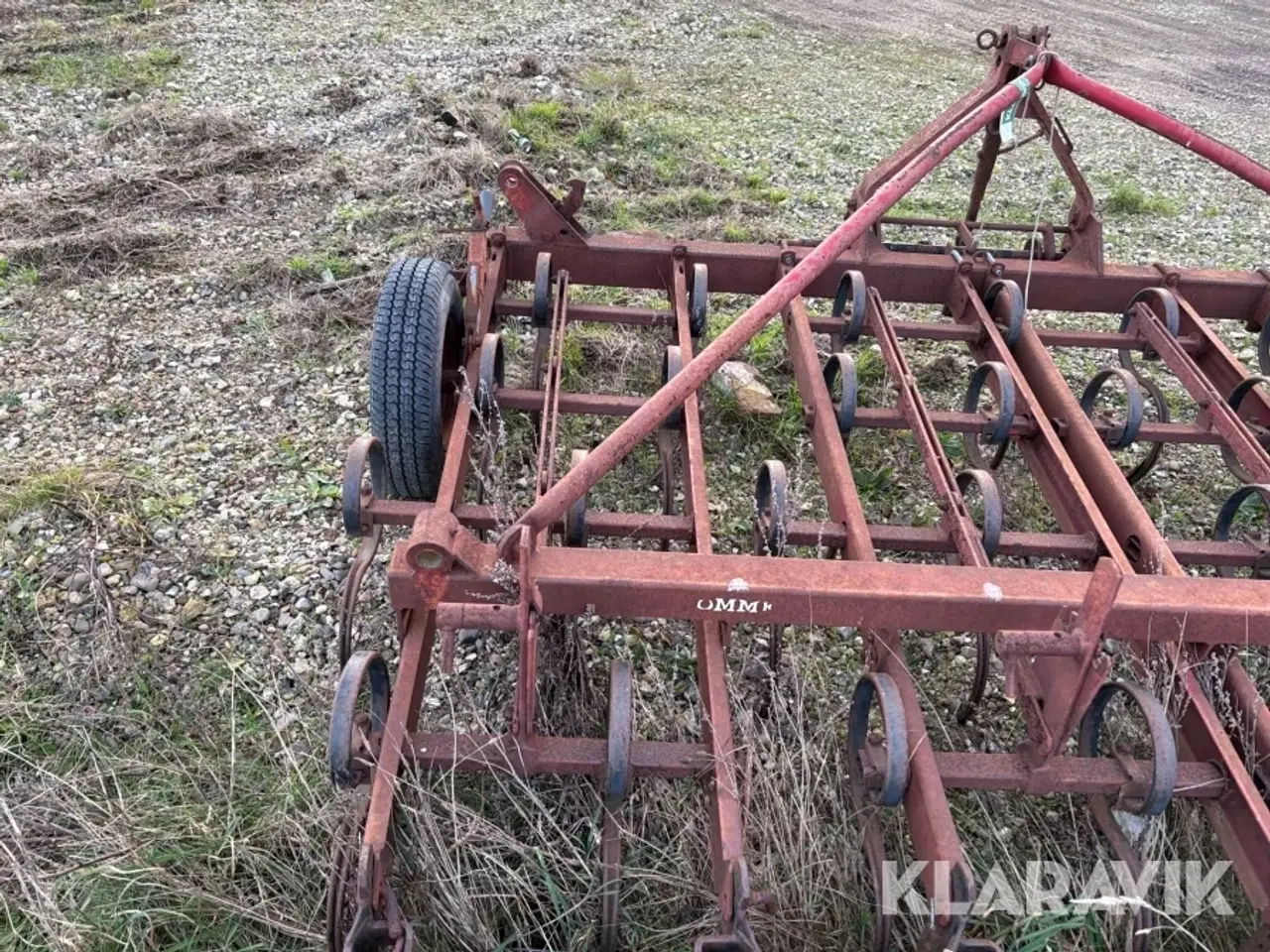 Billede 12 - Harver Omme