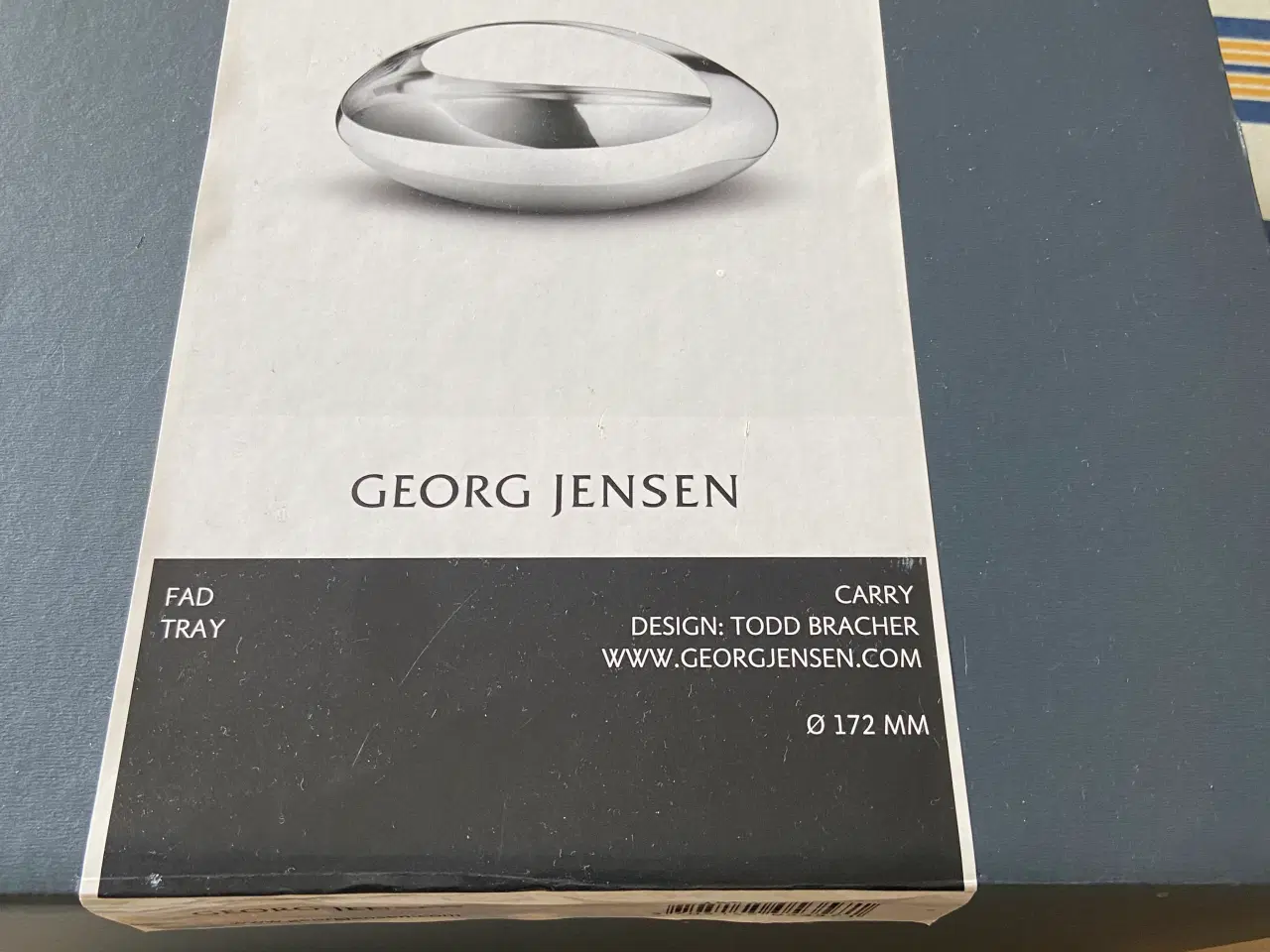 Billede 3 - Georg Jensen skål Ø172
