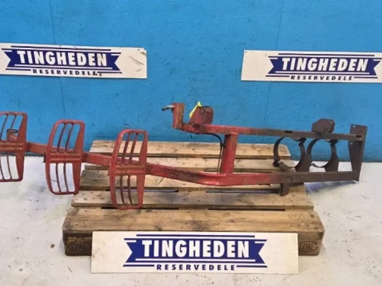 Billede 2 - Case 9120 Trinplade 87485688