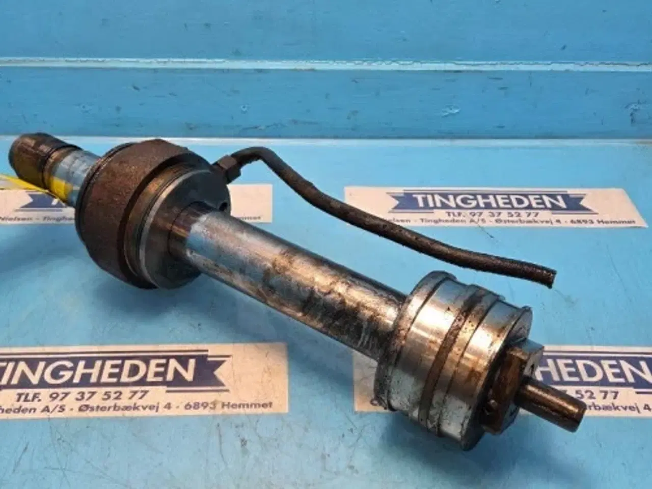 Billede 5 - Hydrema 906 Stempelstang 219180