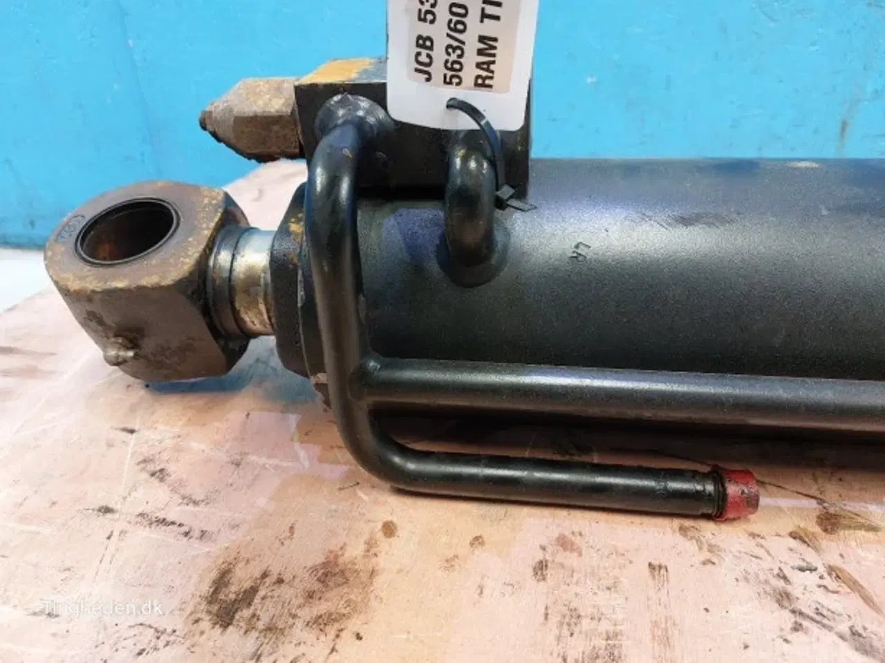 Billede 3 - JCB 531-70 Cylinder 563/60126