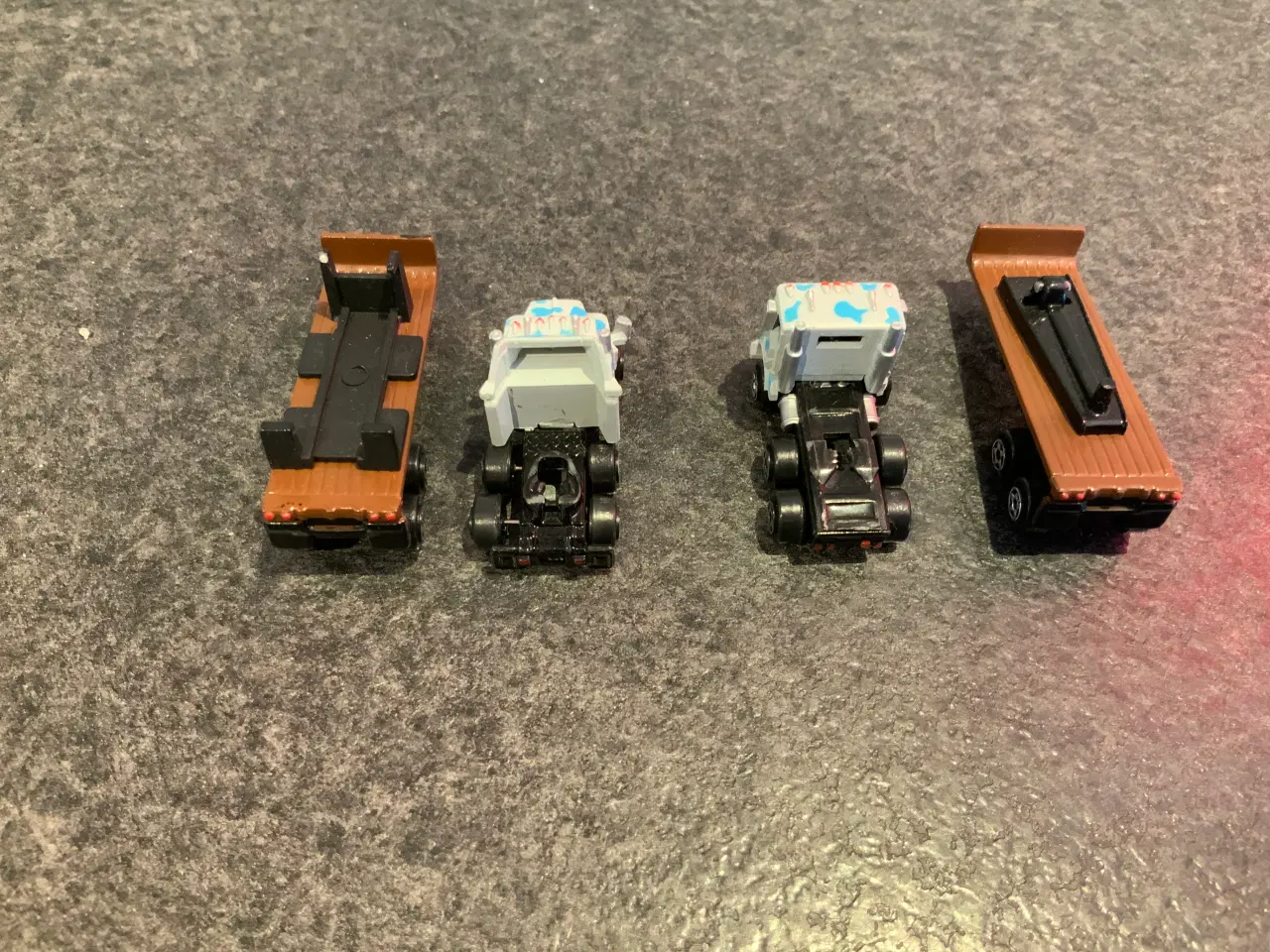 Billede 3 - Bedre micro machines trucks