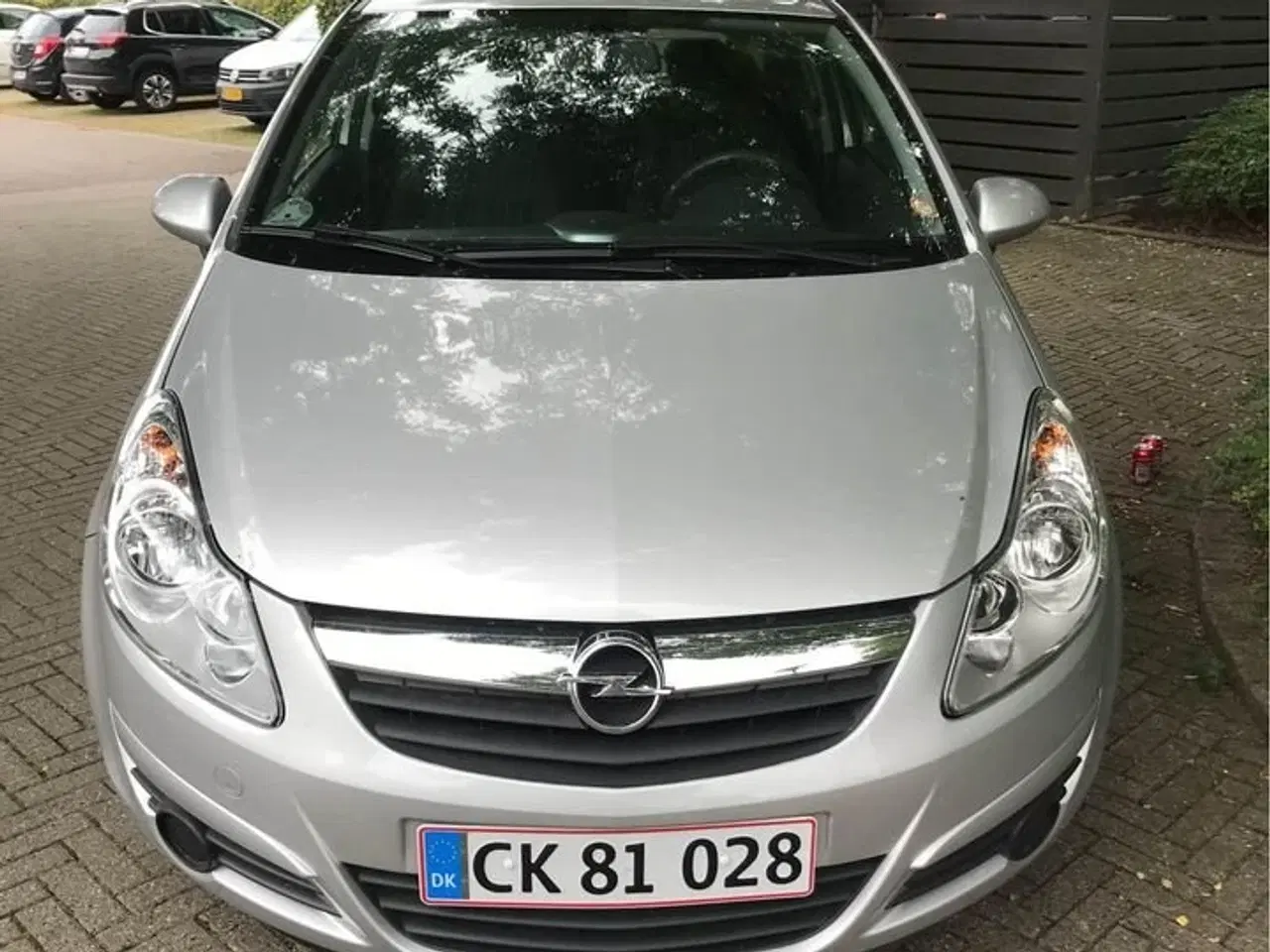 Billede 4 - Opel Corsa 1,4 16V 90 HK cosmo