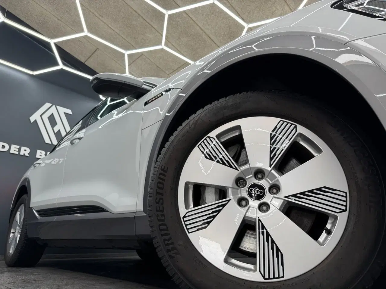 Billede 2 - Audi e-tron 55 Advanced quattro
