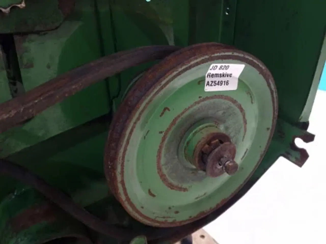 Billede 18 - John Deere 820 Skærebordsdele