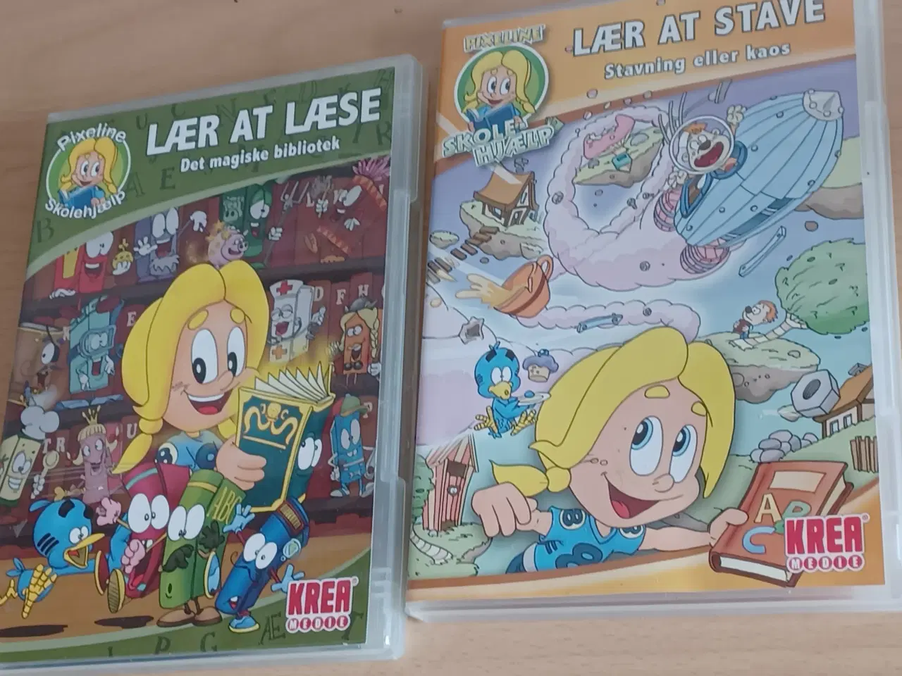 Billede 2 - DVD undervisning