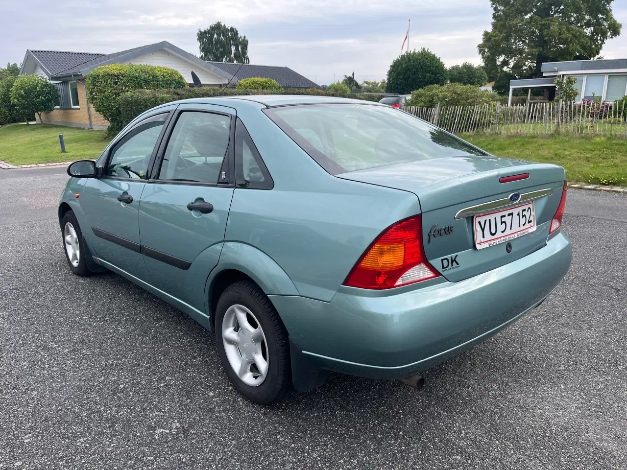 Billede 3 - Ford Focus Ghia