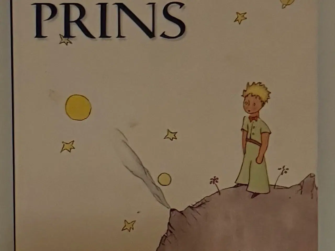 Billede 1 - Den lille prins