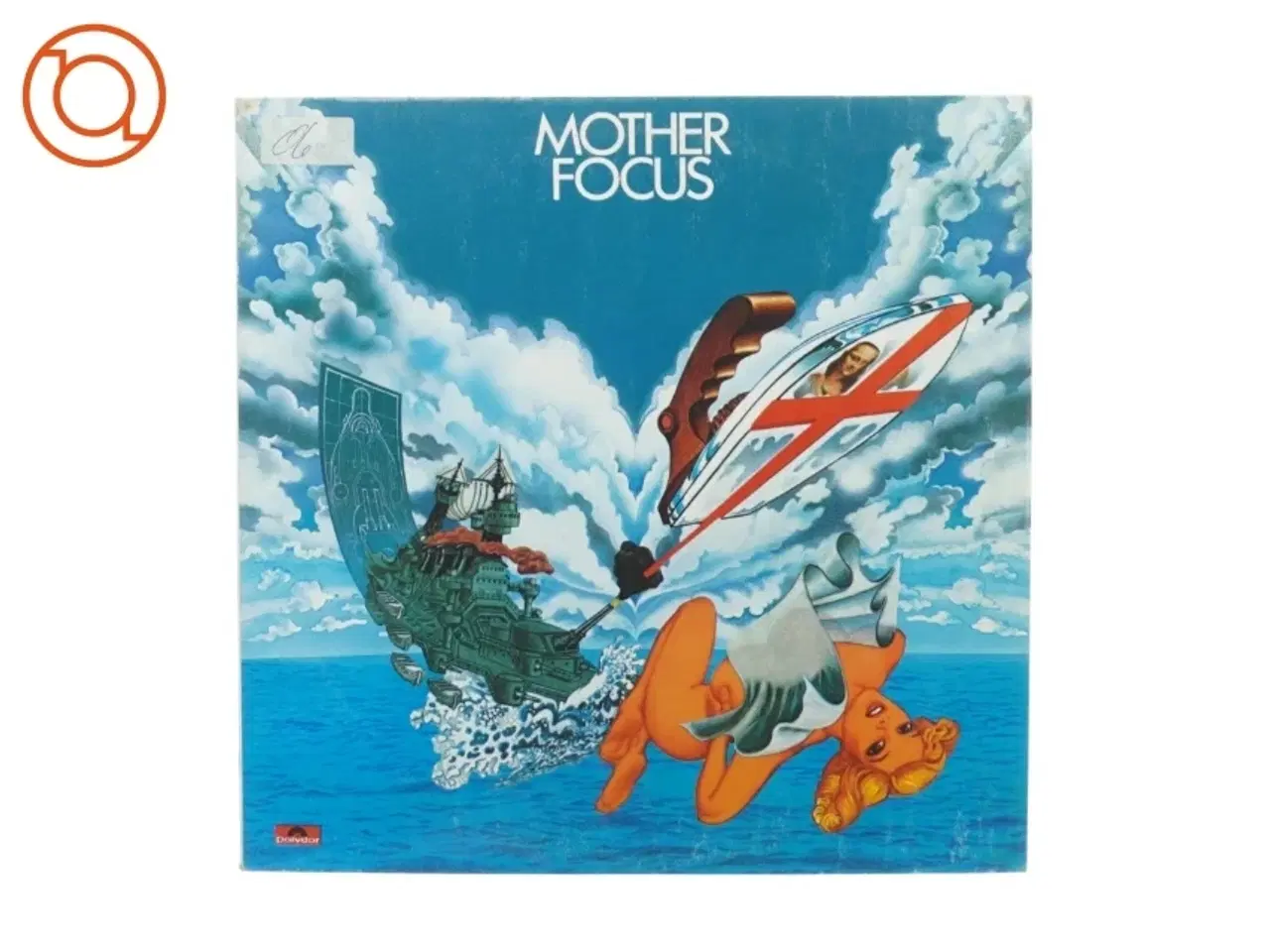 Billede 1 - Mother Focus (LP) fra Polydor (str. 30 cm)