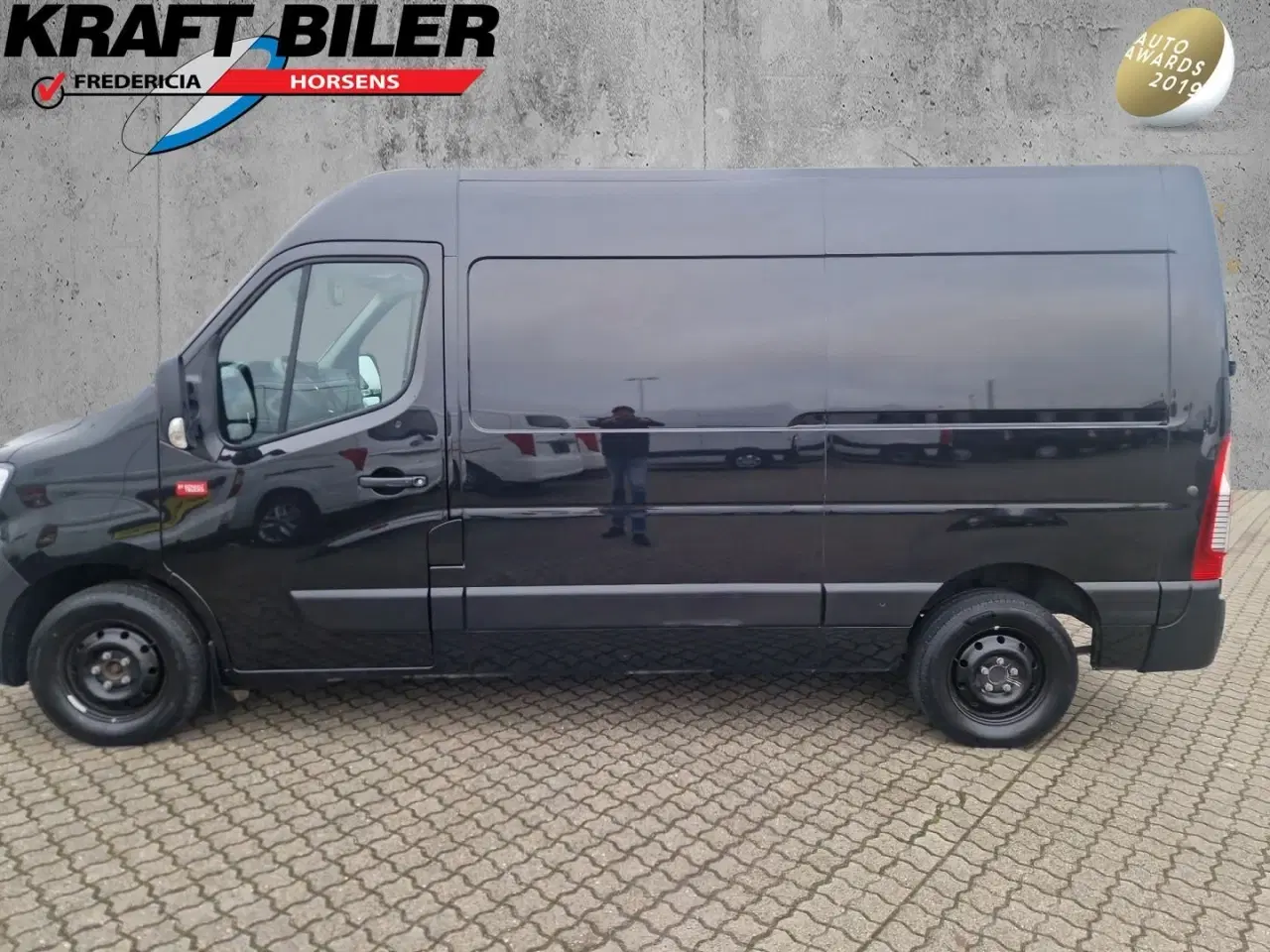 Billede 2 - Renault Master IV T35 2,3 dCi 150 L2H2 Kassevogn aut.