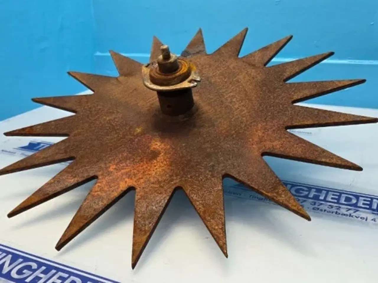 Billede 8 - Krone Big Pack 1290 Ballenåle 200706711