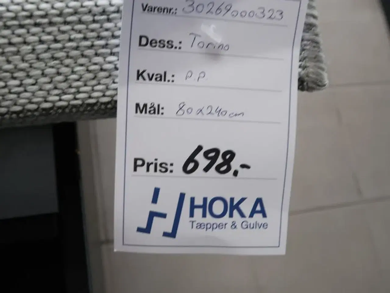 Billede 2 - Gulvtæppe TORINO PP