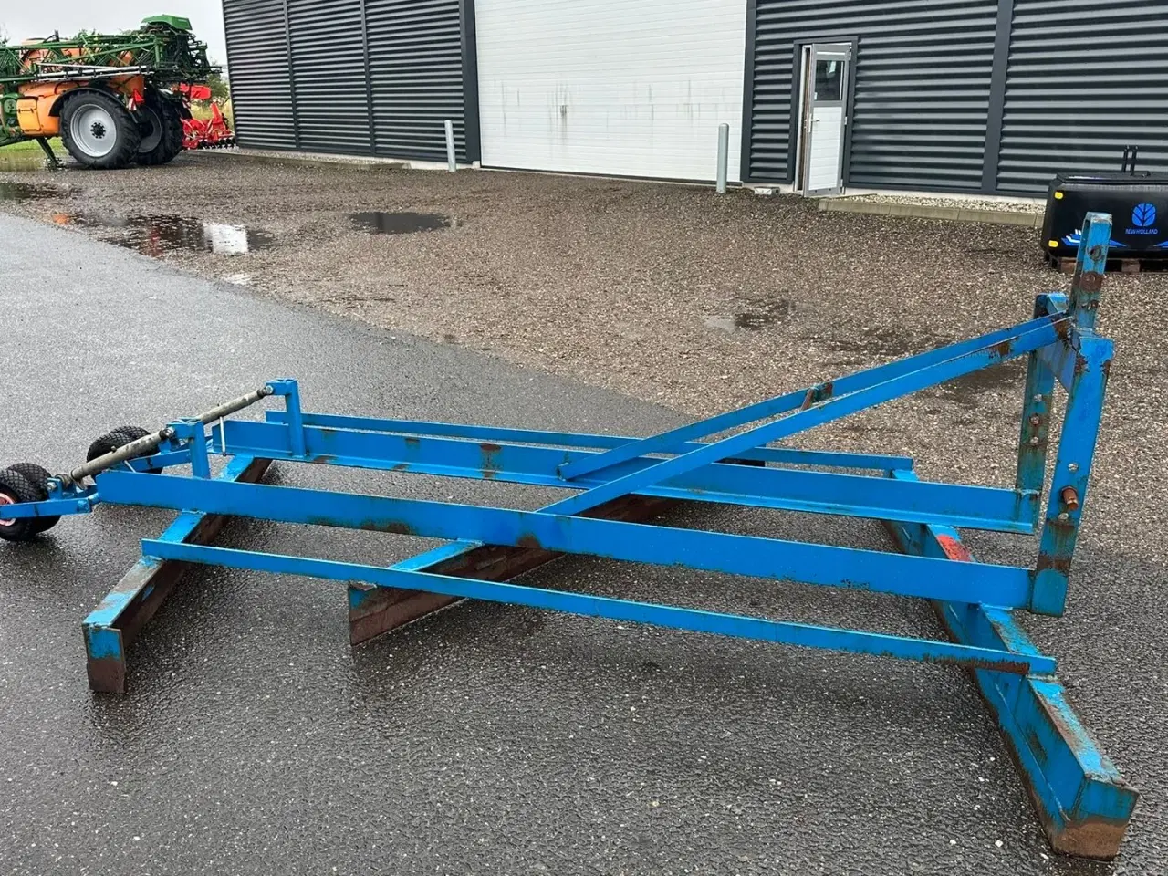 Billede 4 - AP Hedegaard Liftophængt