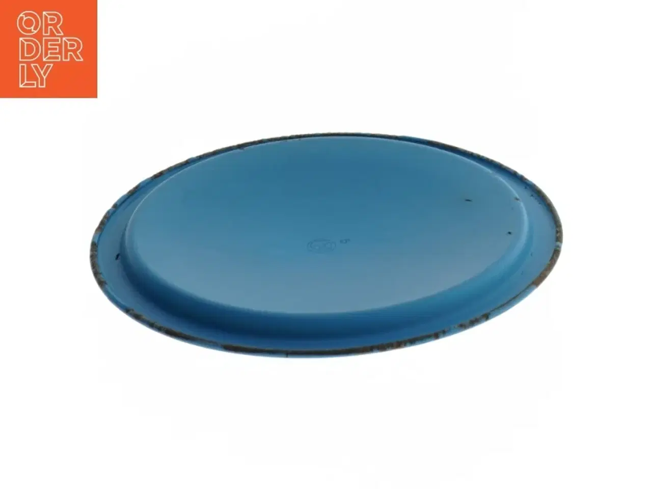 Billede 2 - Blå låg til gryde (str. Ø 20 cm)