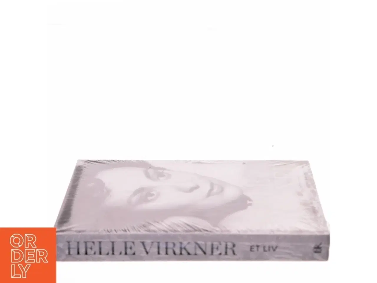 Billede 2 - Helle Virkner - et liv : erindringer af Helle Virkner (Bog)