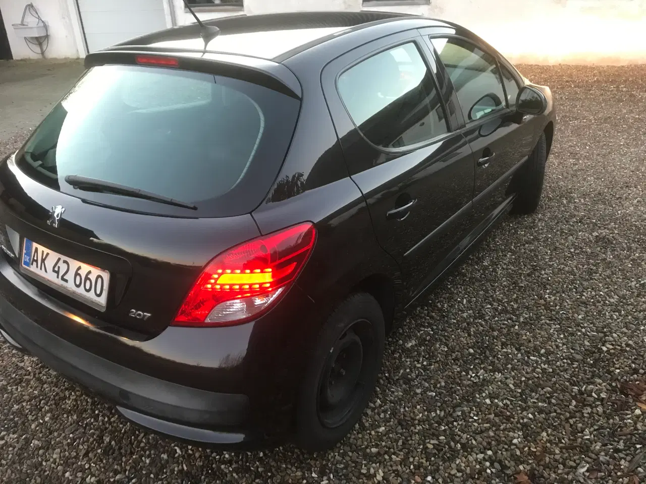 Billede 2 - Peugeot 207 diesel