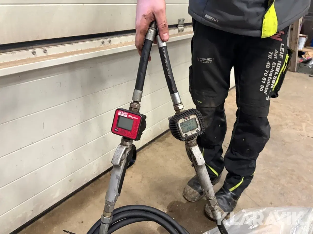 Billede 5 - Pumper 3 styk