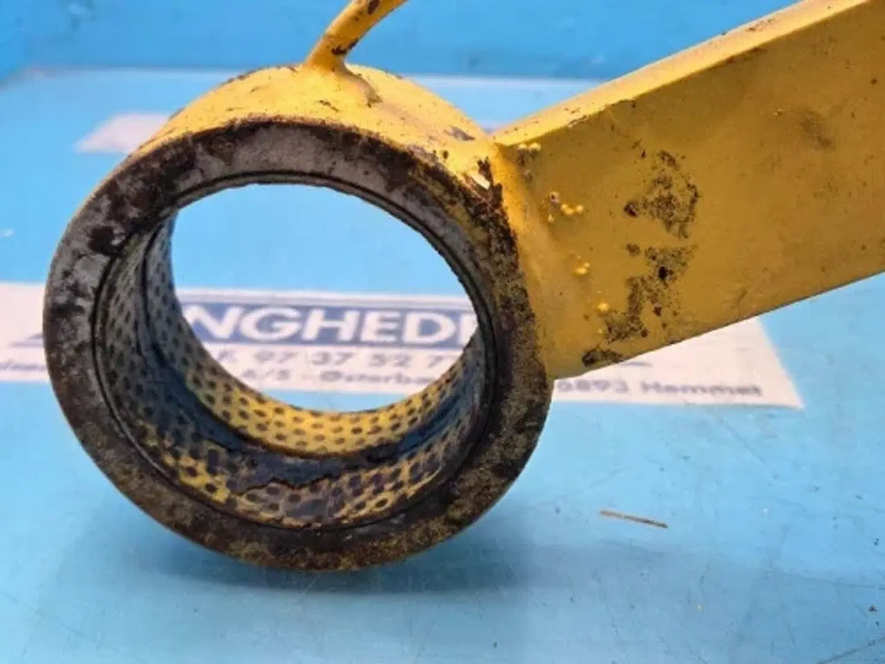 Billede 10 - New Holland TF78 Skiftehåndtag 9832634