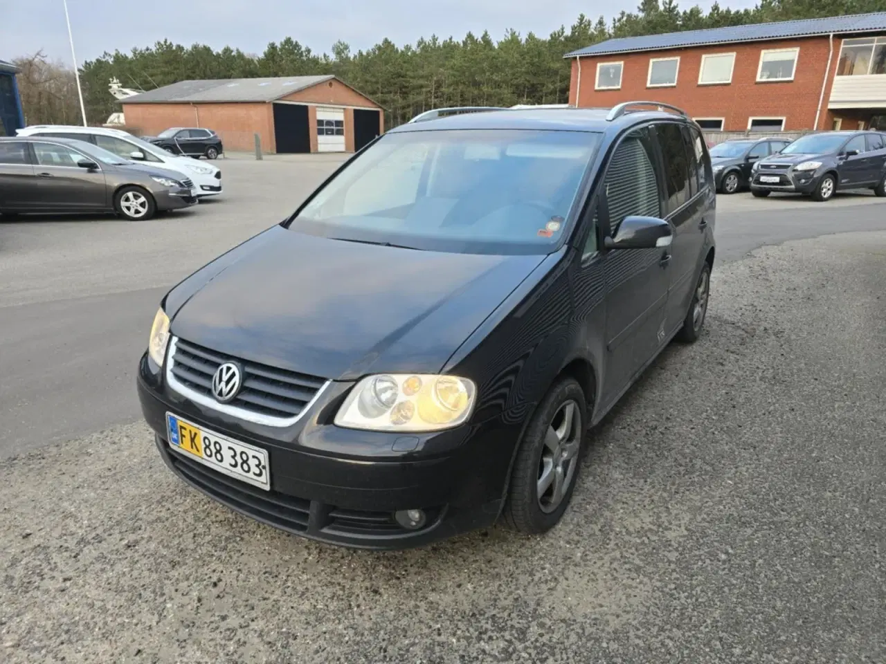 Billede 2 - VW Touran 1,9 TDi 105 Trendline Van