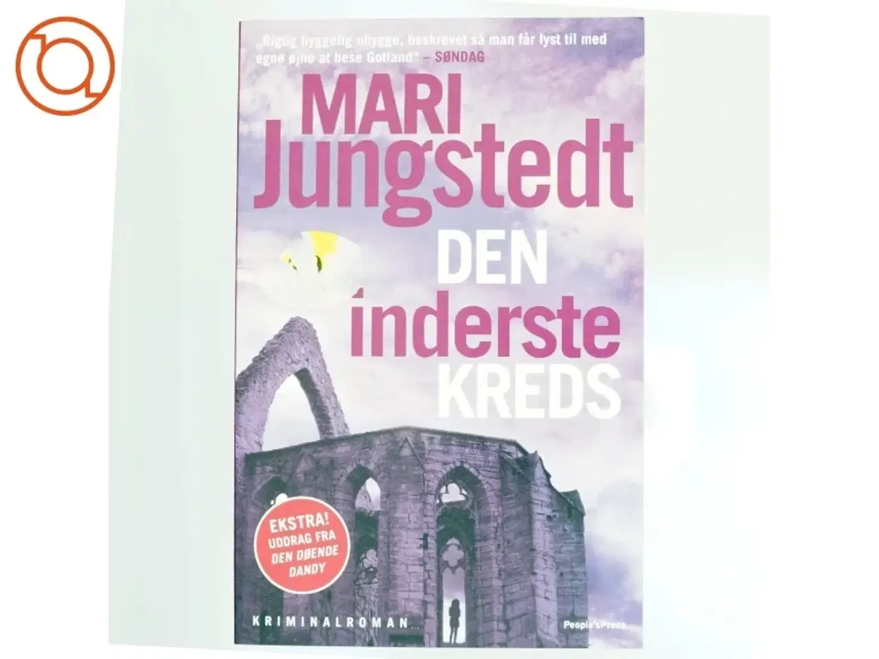 Billede 1 - Den inderste kreds af Mari Jungstedt (Bog)
