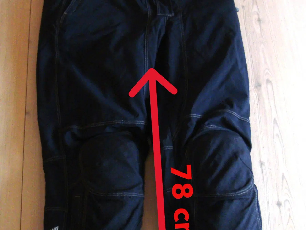 Billede 8 - Lækre dame Rukka GoreTex MC bukser str. 42 C2 # L 