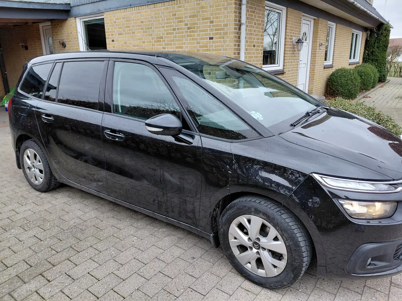 Billede 4 - CITROEN C 4 Grand Picasso tilsalg