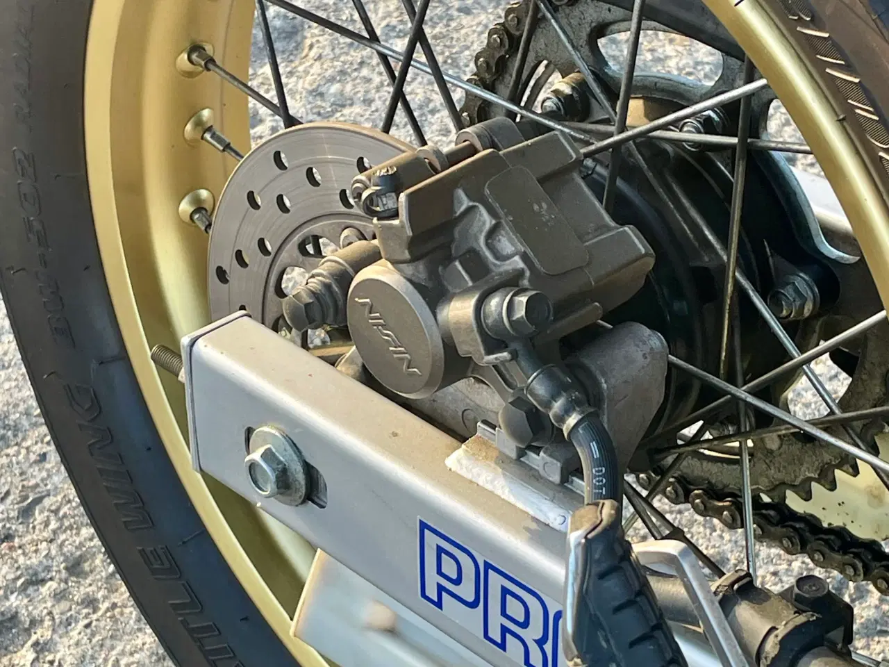 Billede 8 - Honda NX650 Dominator