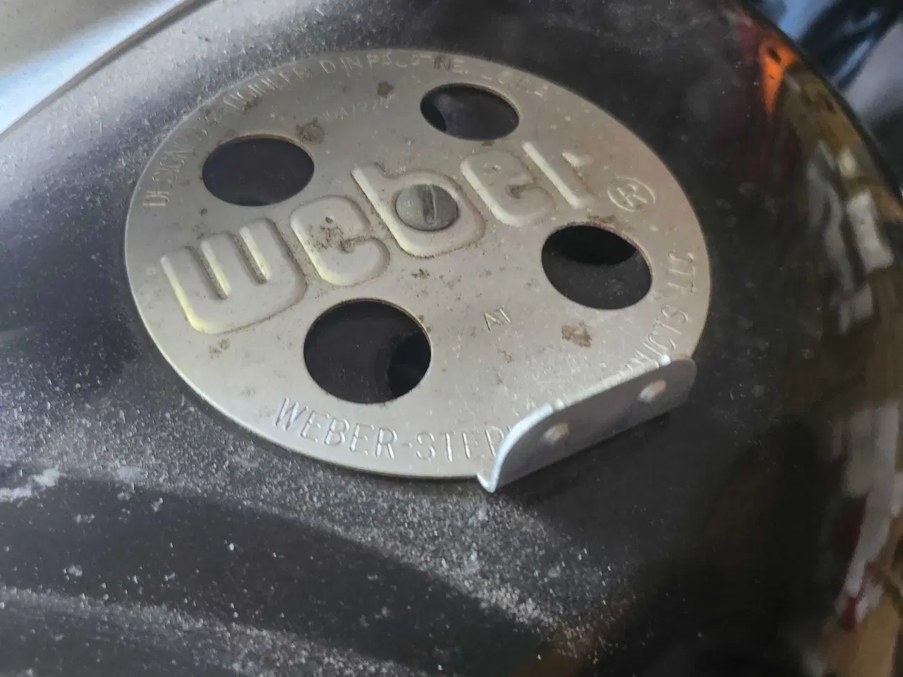 Billede 3 - Weber  grill 
