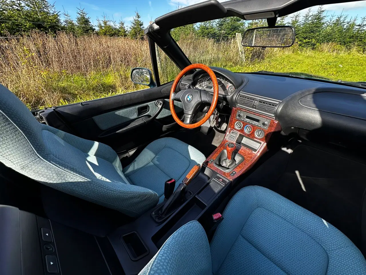Billede 9 - bmw z3 1.8 1998 km 131000