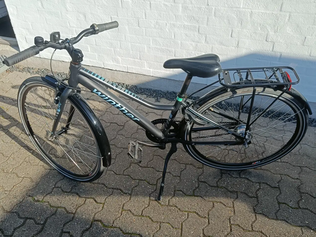 Billede 2 - Winther R1 Sport pige 26"