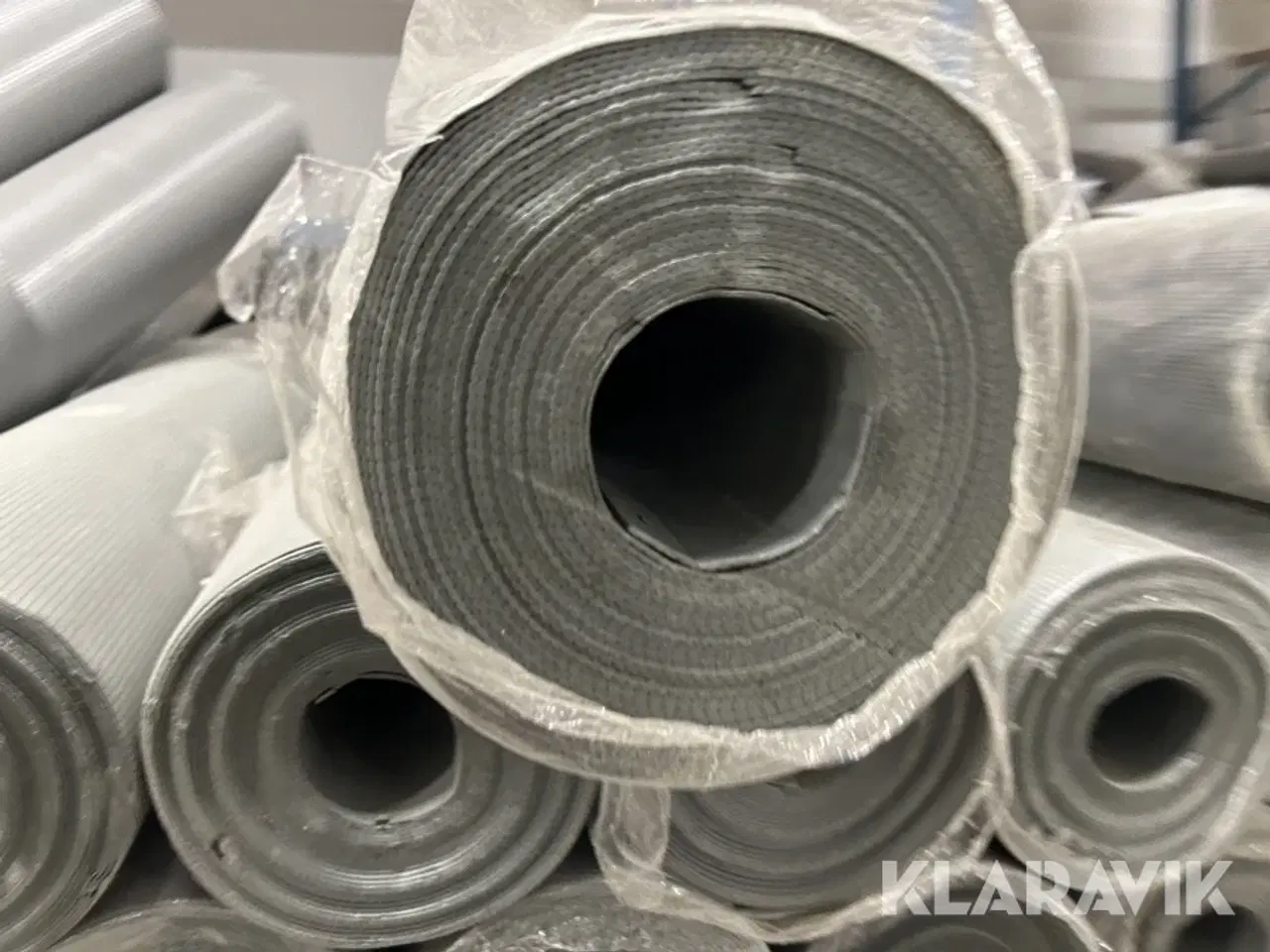 Billede 4 - Gulvunderlag 10 ruller, 165m2