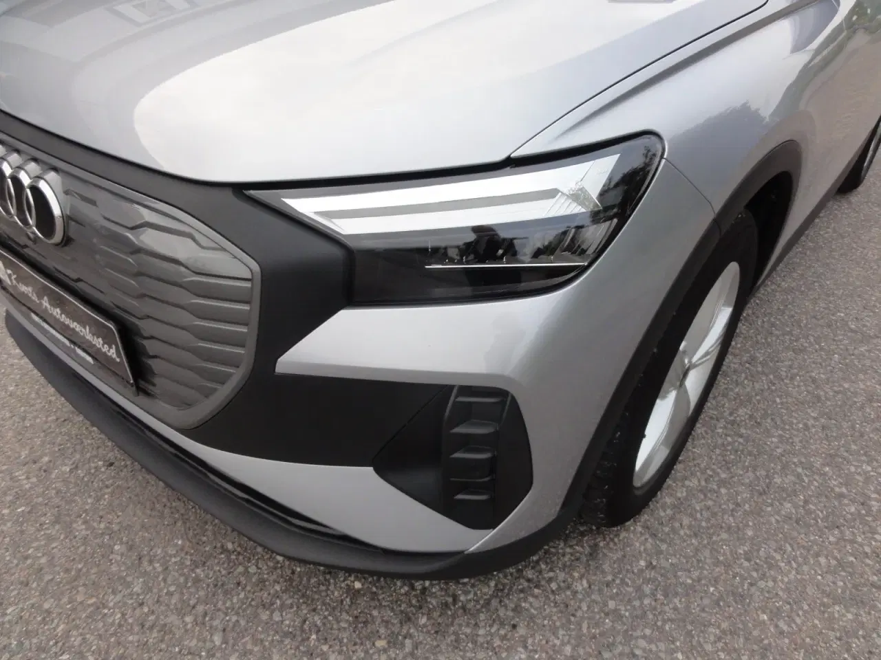 Billede 7 - Audi Q4 e-tron 40 Attitude