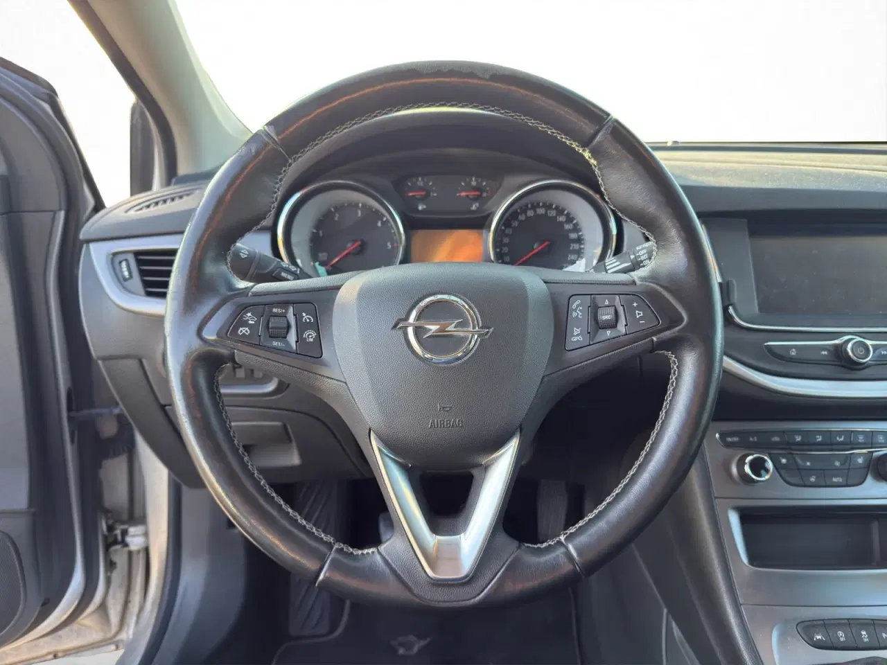 Billede 11 - Opel Astra 1,6 CDTi 136 Enjoy Sports Tourer