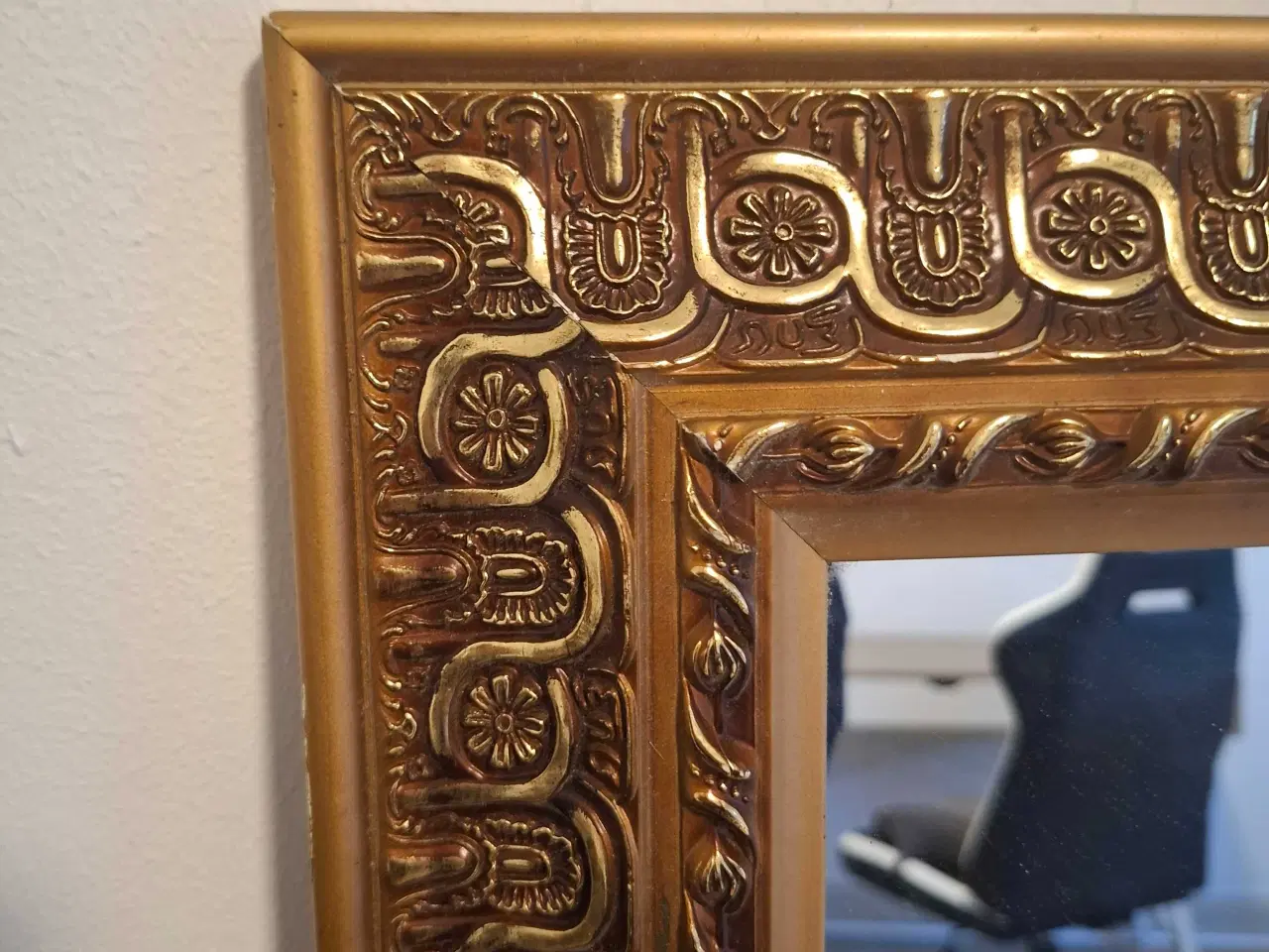 Billede 2 - Retro spejl