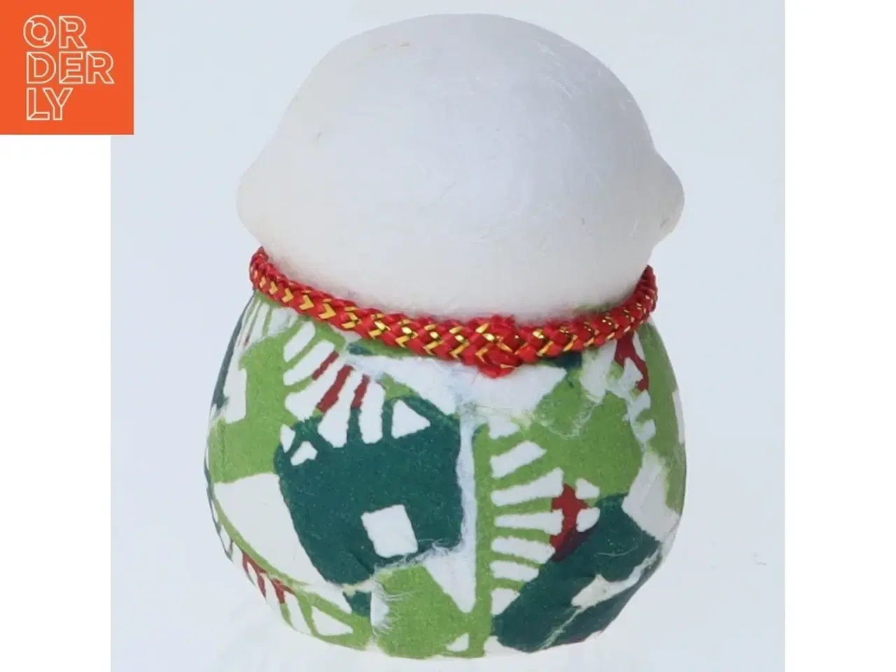 Billede 3 - Lille Japansk lykke figur (str. 4,5 cm)