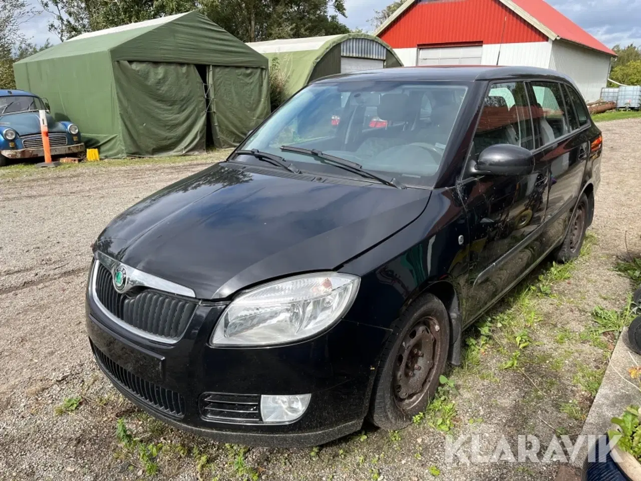 Billede 1 - Personbil Skoda Fabia 1,4 tdi Greenline