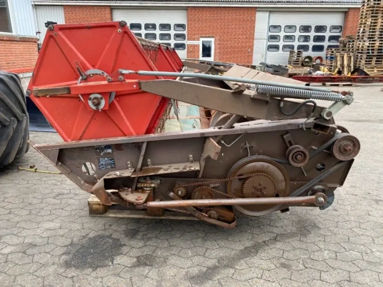 Billede 12 - Dronningborg 16" Powerflow