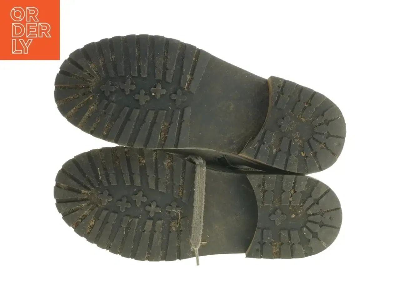 Billede 2 - Grå støvler til kvinder (str. 40 )