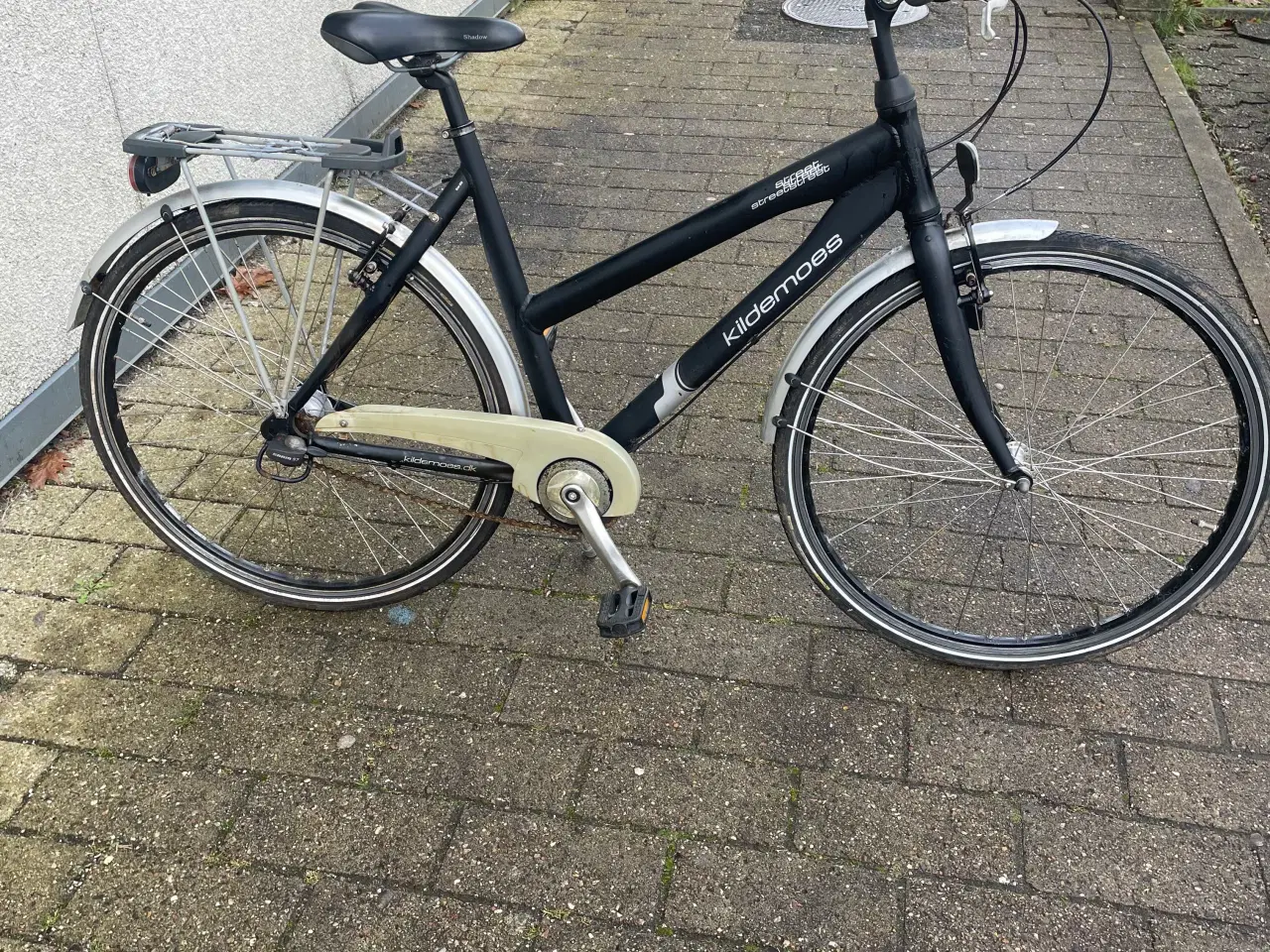 Billede 3 - damecykel. Kildemoes   28 tommer   7 gear, aluminu