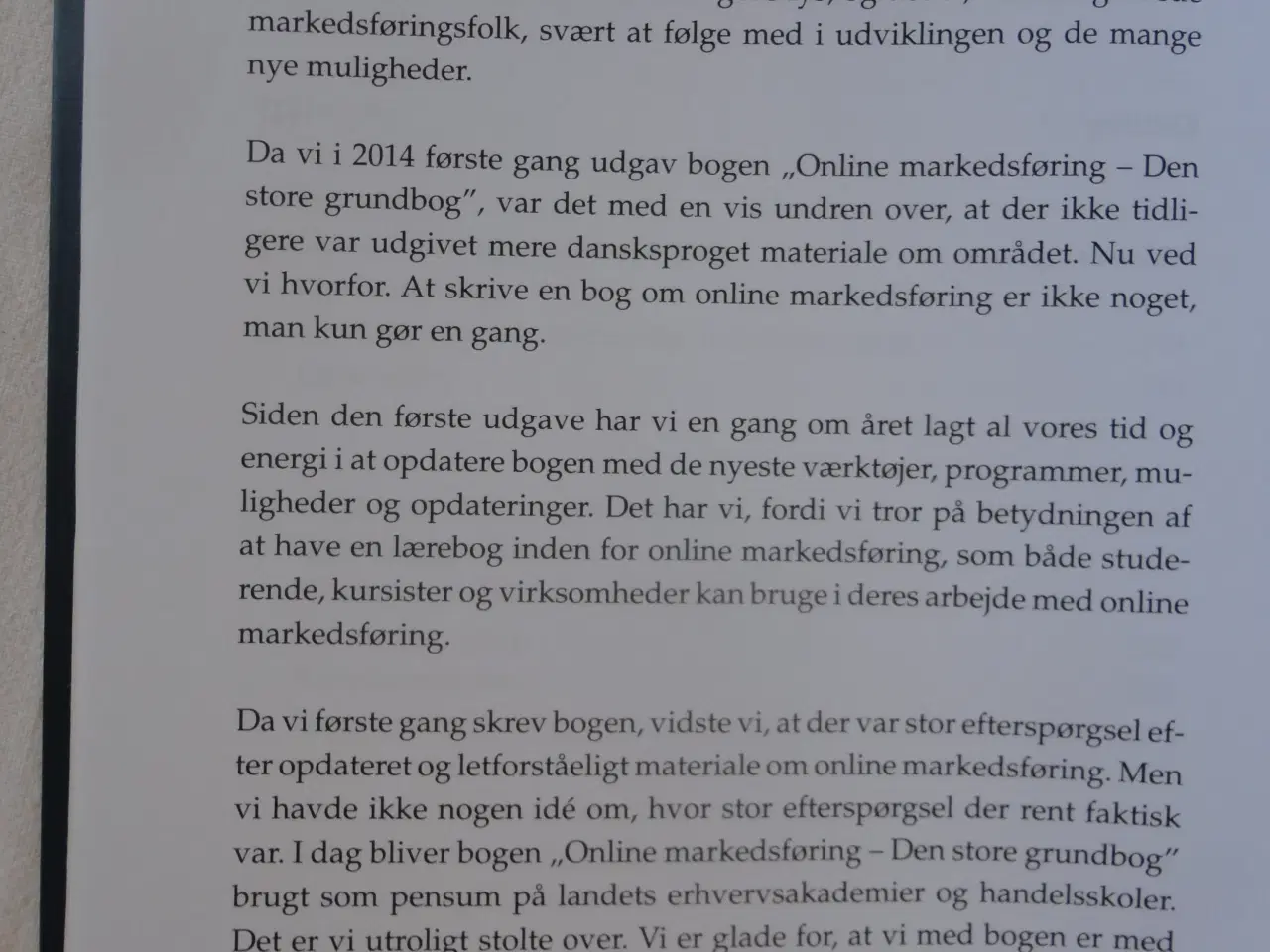 Billede 2 - Online Markedsføring  []