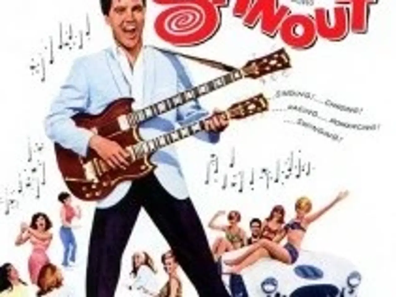 Billede 8 - Flere end 15 Film med Elvis Presley Nye og Brugte 