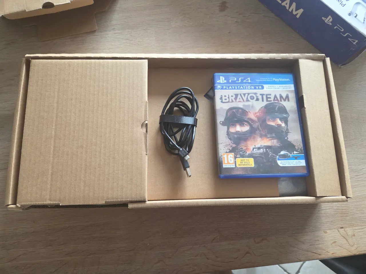 Billede 4 - VR Bravo team inkl gevær