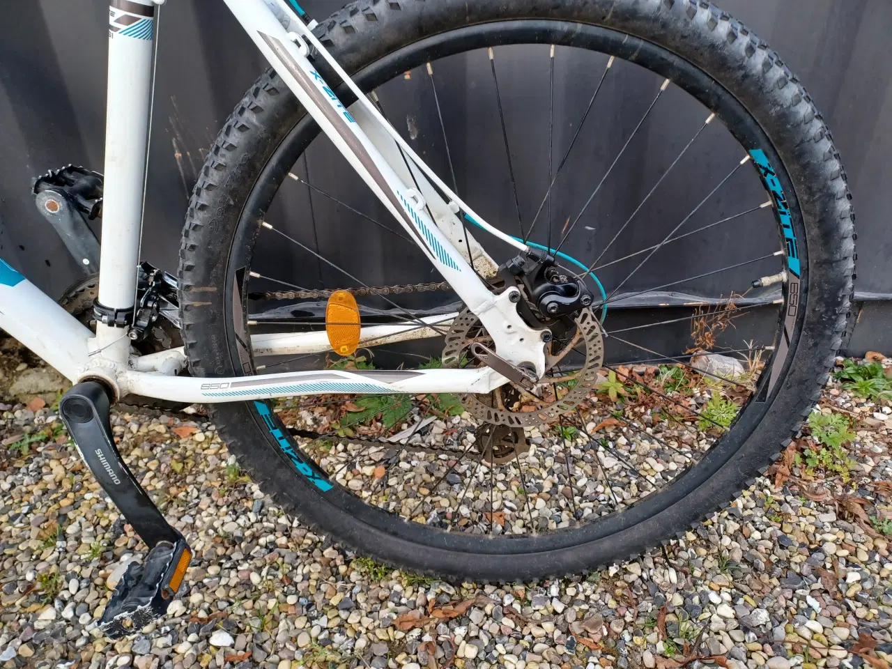 Billede 5 - En velholdt X-Zite mountainbike 