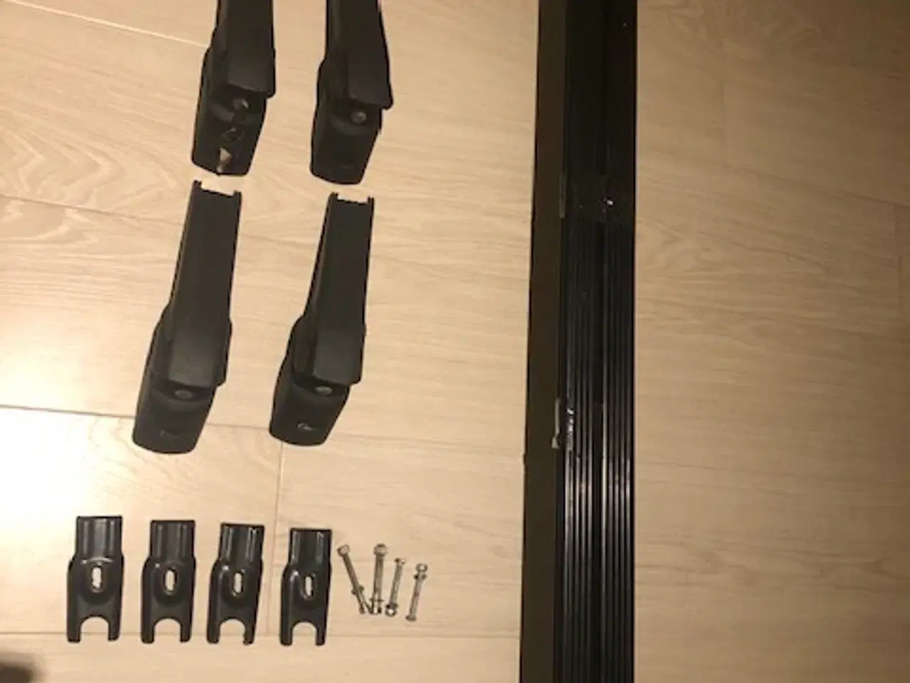 Billede 6 - Tagbøjler til Citroën Xsara Picasso