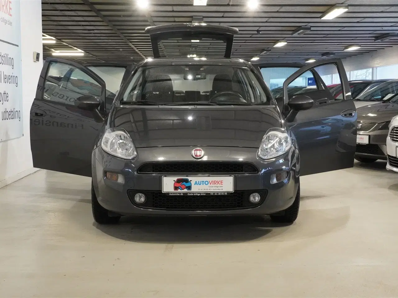 Billede 18 - Fiat Punto 0,9 TwinAir Turbo Easy 100HK 5d