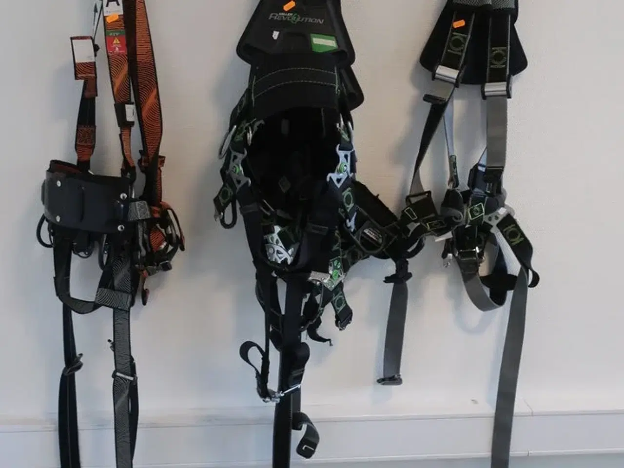 Billede 1 - Faldsikringsseler