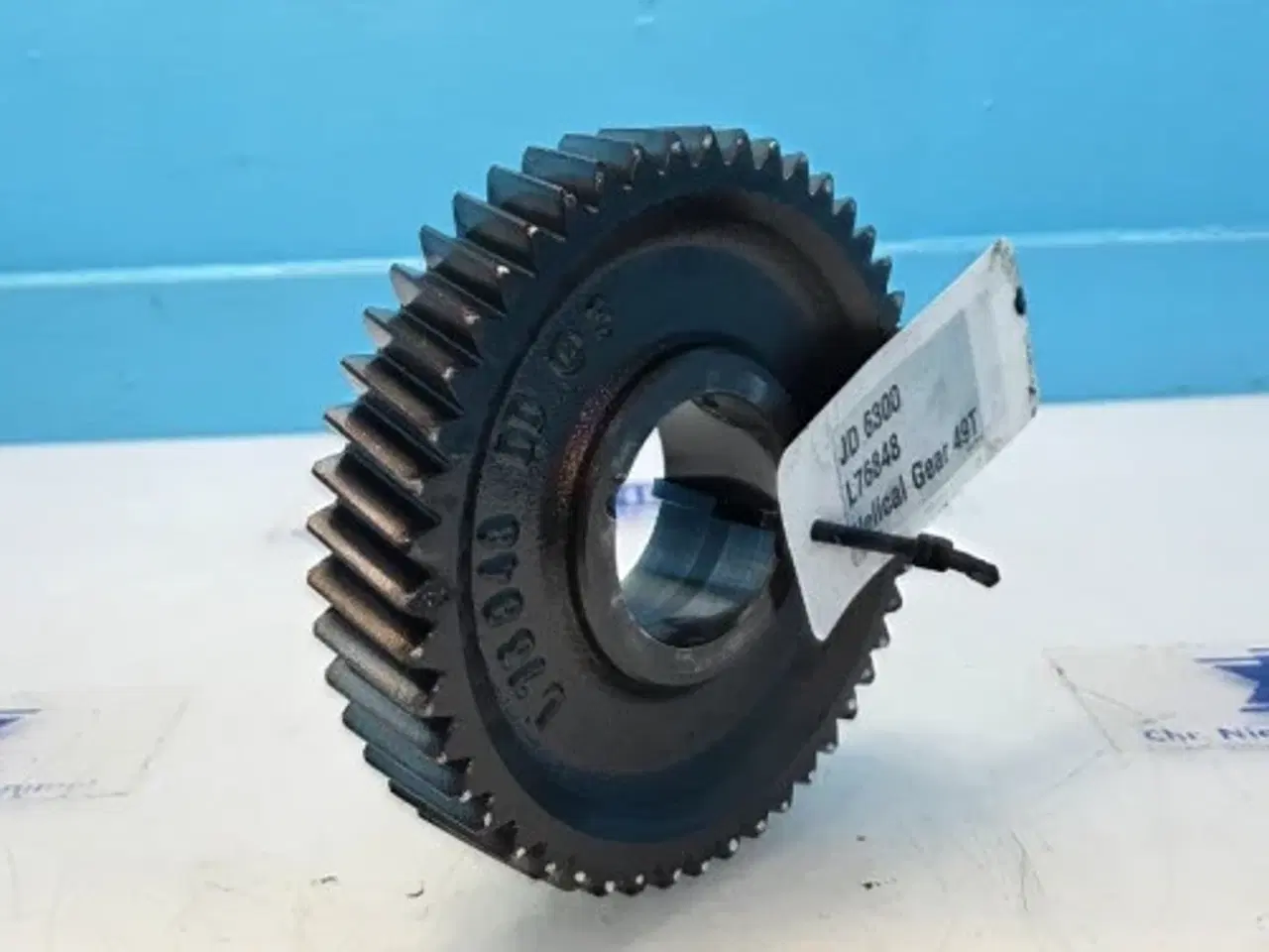 Billede 3 - John Deere 6300 Gearhjul L76848