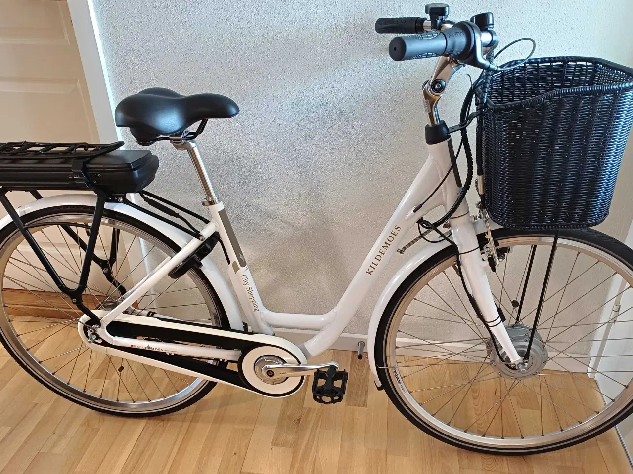 Billede 1 - Elcykel Kildemoes "som ny"